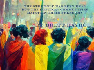 Equality Solidarity Community by Brett Hayhoe