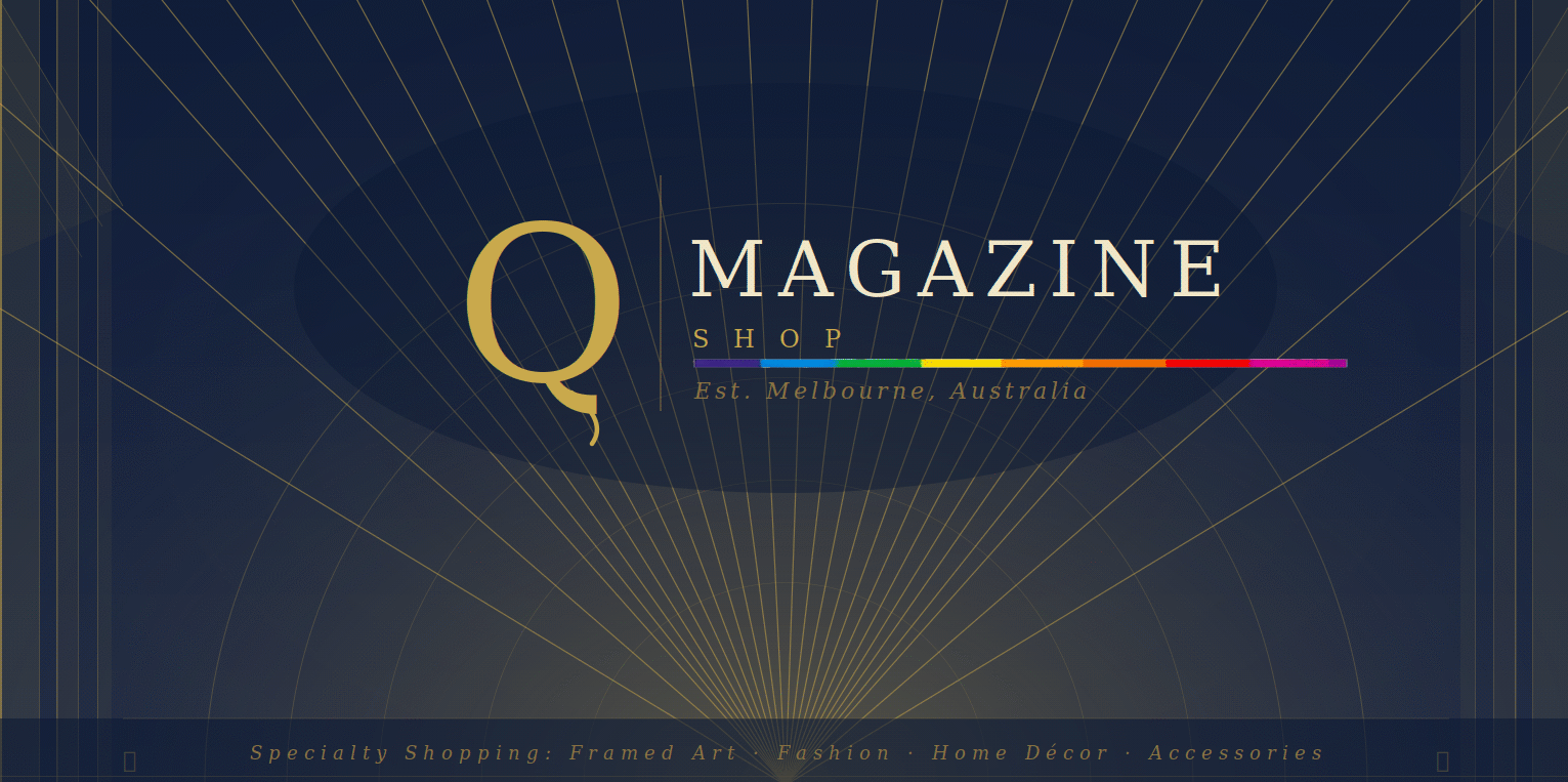 QMagazine Shop