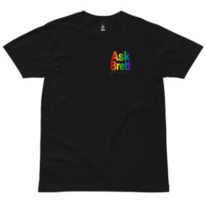 Men's staple tee