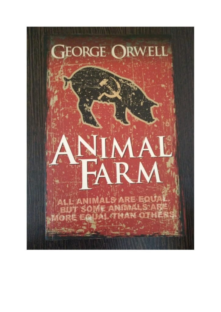 Animal Far Front Cover